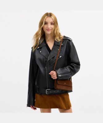 エローラ トップ ハンドル クロスボディ バッグ | COACH/コーチ | 三越